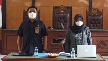 Rapat Pembinaan Agustus 2022