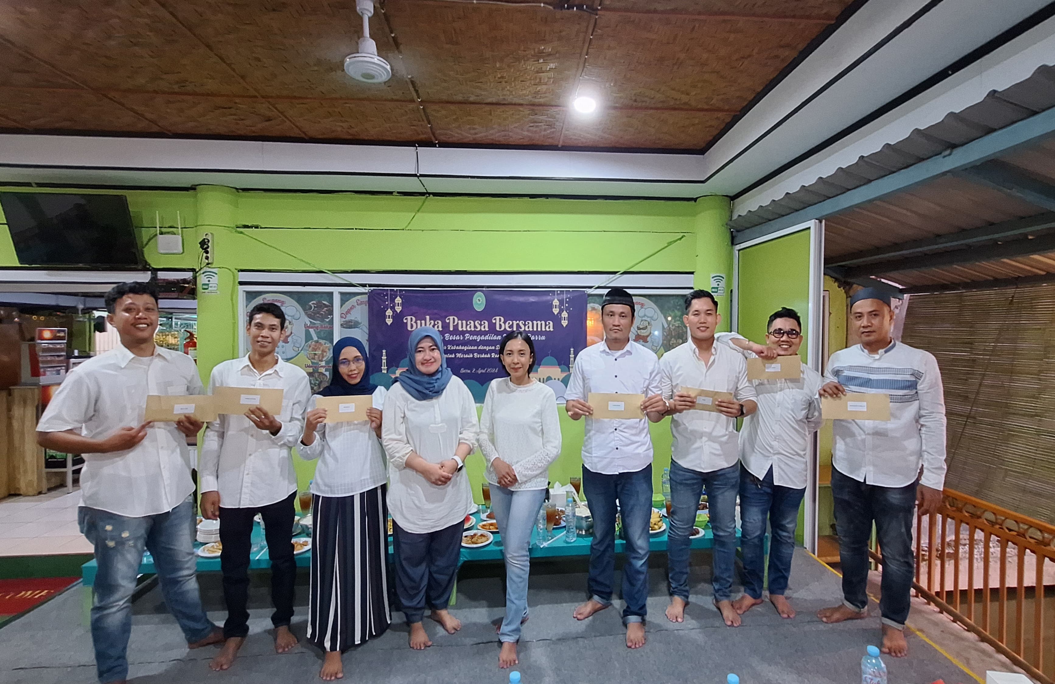 penyerahan thr2