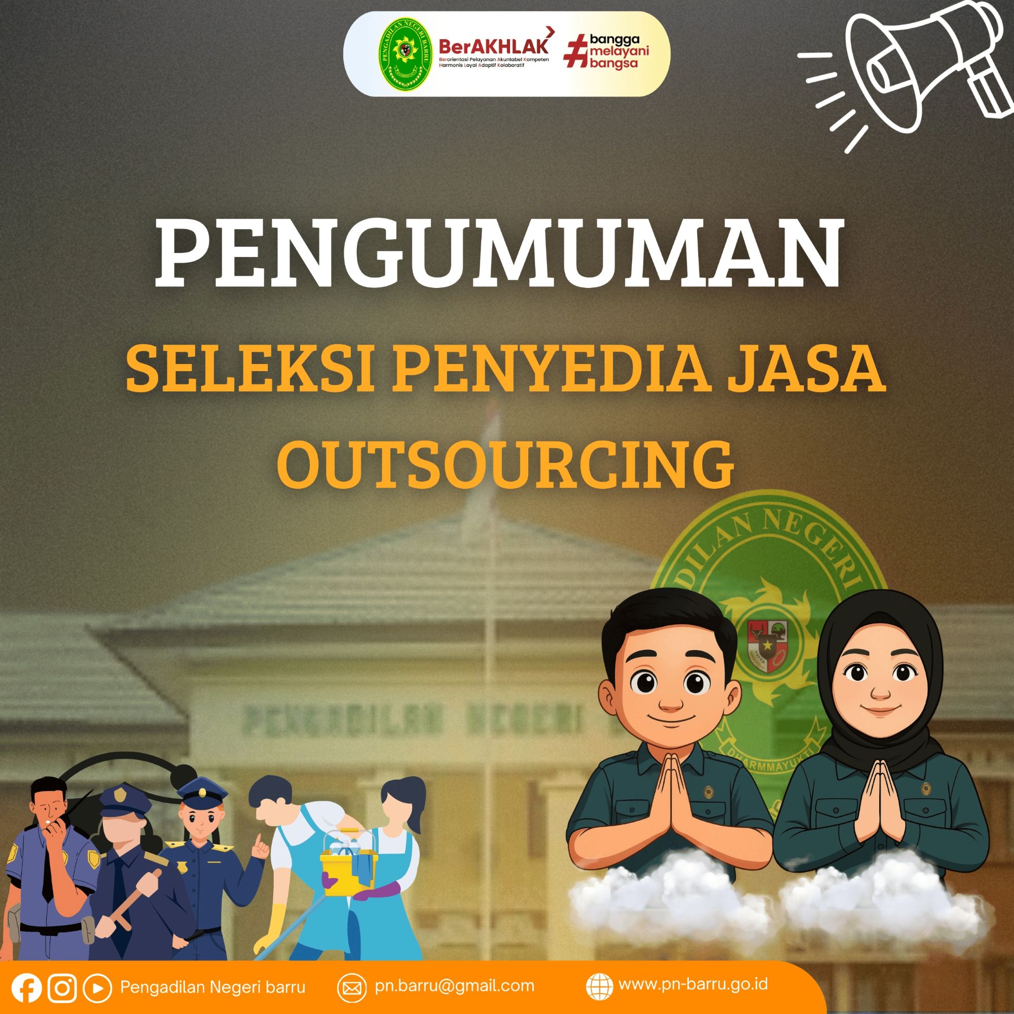 seleksi outsourcing 2025