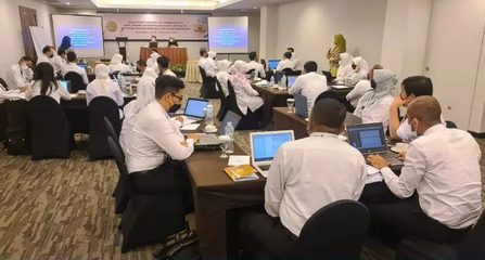 pelatihan singkat hki