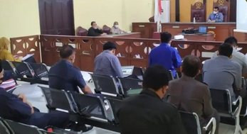 rapat evalluasi bulan januari 2022