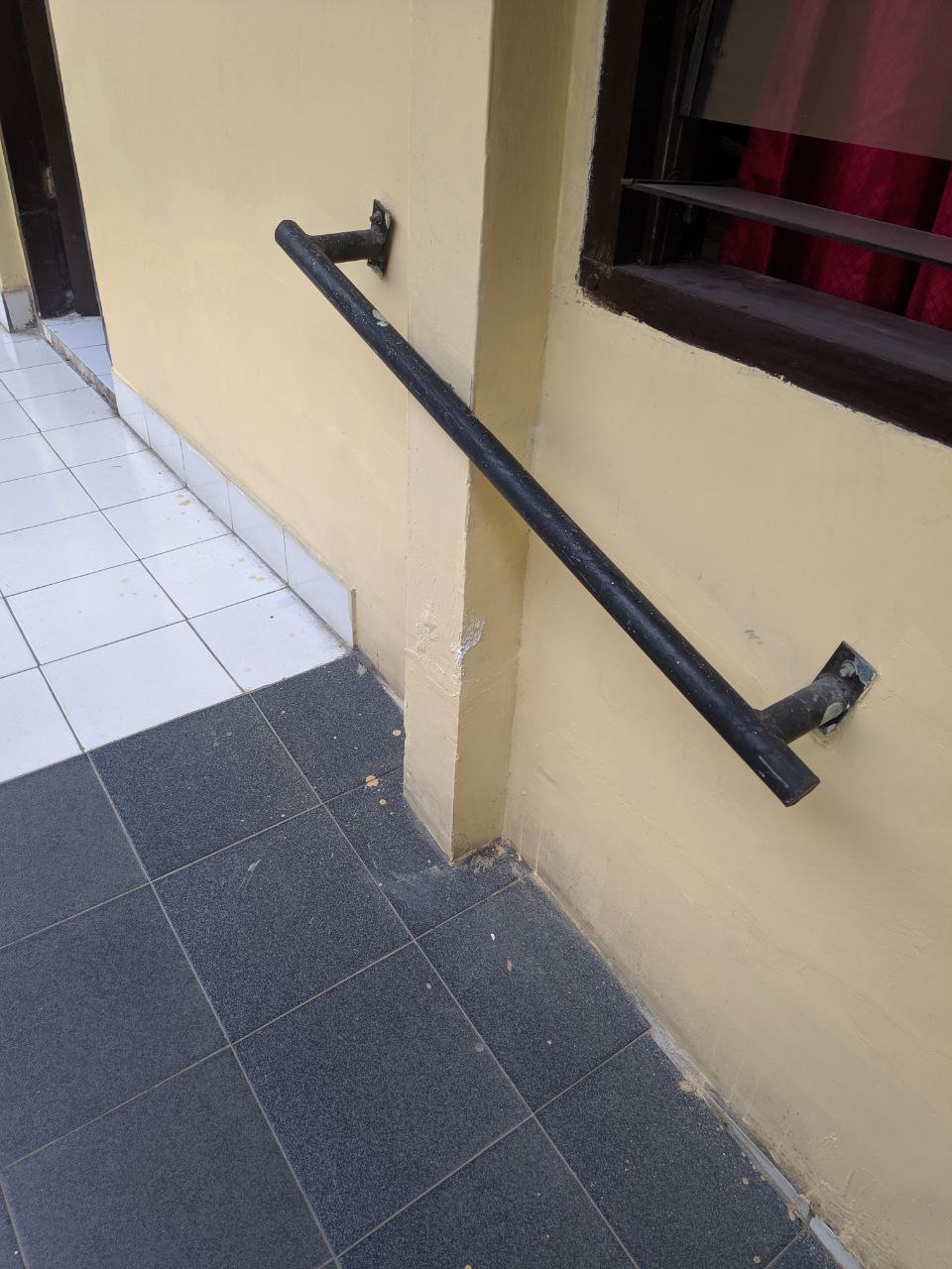 Grab Bar Disabilitas